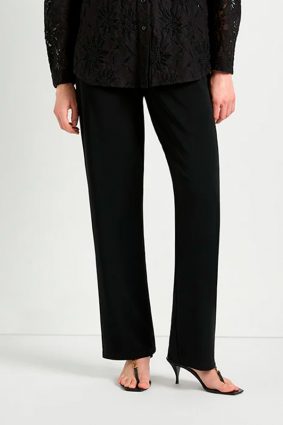 Mela Purdie Long Pant Black