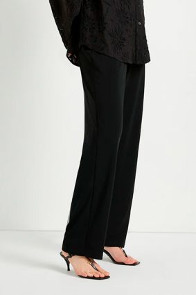 Mela Purdie Long Pant Black