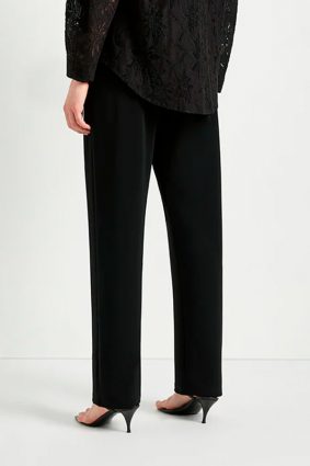 Mela Purdie Long Pant Black