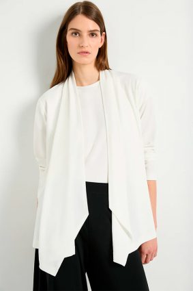 Mela Purdie Peak Jacket Cream