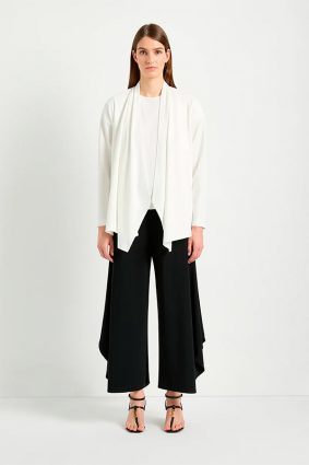 Mela Purdie Peak Jacket Cream