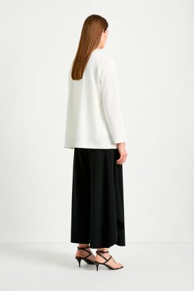 Mela Purdie Peak Jacket Cream