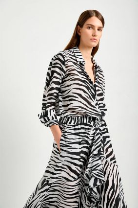 Mela Purdie Soft Shirt Cats-eye 1