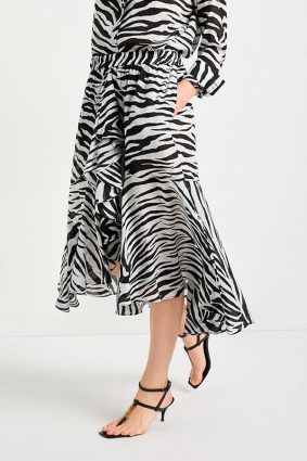 Mela Purdie Vine Skirt Cats-eye