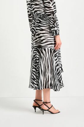 Mela Purdie Vine Skirt Cats-eye
