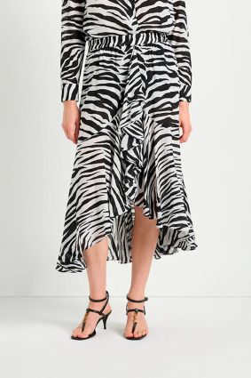 Mela Purdie Vine Skirt Cats-eye