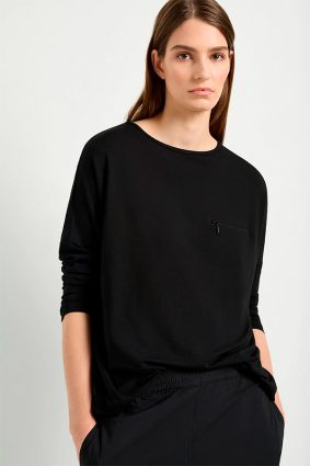 Mela Purdie Zip Pocket Sweater