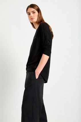 Mela Purdie Zip Pocket Sweater