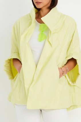 Planet Chic Cape Citron