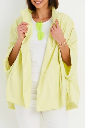 Planet Chic Cape Citron