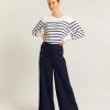 Alessandra Atlas Pant Navy