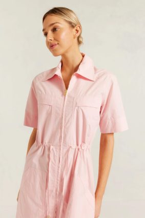 Alessandra Avery Dress Petal