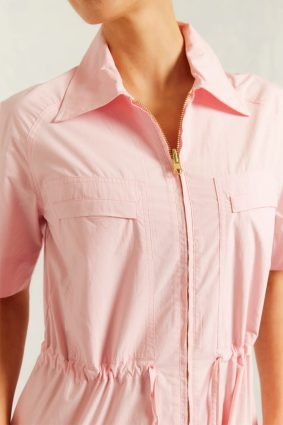 Alessandra Avery Dress Petal