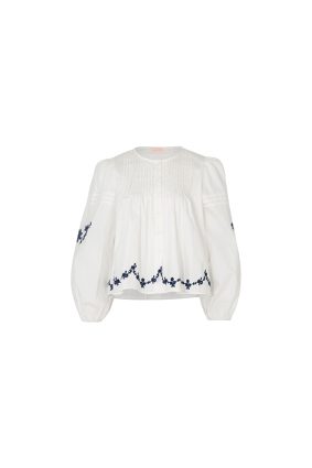 Coop Meadow Dreams Blouse White