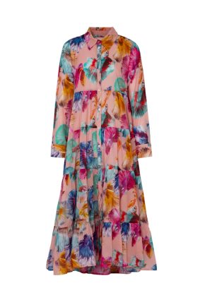 Coop Sun & The Swoon Dress Peach