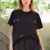 Cooper Bead The Way Top Black