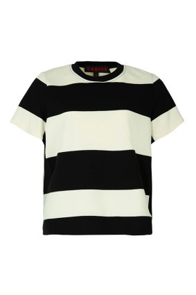 Cooper Best Of Both Worlds Top Black Stripe