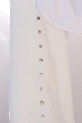 Cooper Stud Finder Pant White