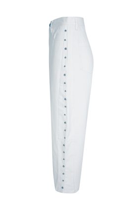 Cooper Stud Finder Pant White