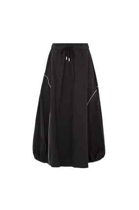 Cooper What Gathers Most Skirt Black