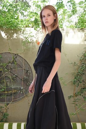 Cooper What Gathers Most Skirt Black
