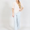 Coster Short Sleeve Shirt Cream