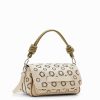 Desigual Bags Crudo Beige
