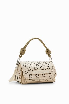 Desigual Bags Crudo Beige