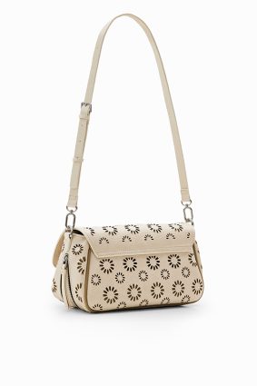 Desigual Bags Crudo Beige