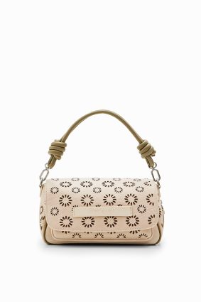 Desigual Bags Crudo Beige