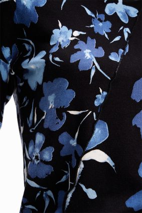 Desigual Pullover Negro