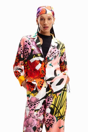 Desigual Shirt Tutti Fruti