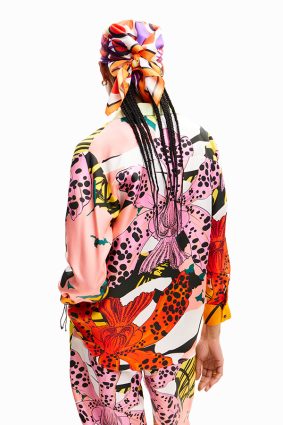 Desigual Shirt Tutti Fruti