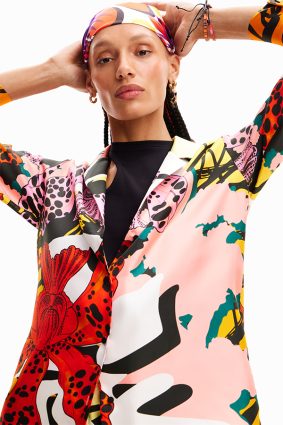 Desigual Shirt Tutti Fruti