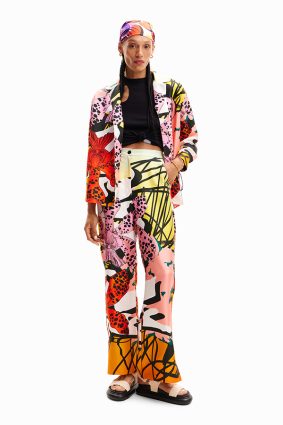 Desigual Shirt Tutti Fruti