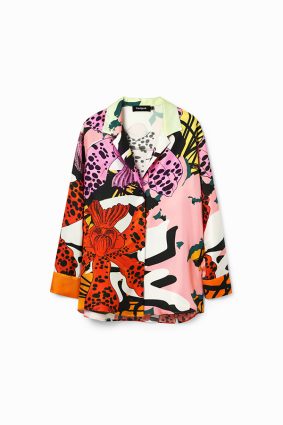 Desigual Shirt Tutti Fruti