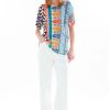 JEI'S Barca Top Over St. Patchwork