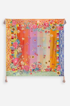 Johnny Was Lubella Plaid Lub