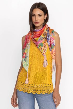 Johnny Was Lubella Plaid Lub