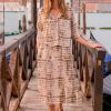 Kokomarina Harmattan Dress Print