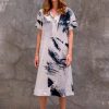 Kokomarina Jimika Dress Print