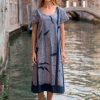 Kokomarina Ushira Dress Denim