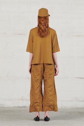 La Vaca Loca Doca Hecho T-Shirt Dried Tobacco