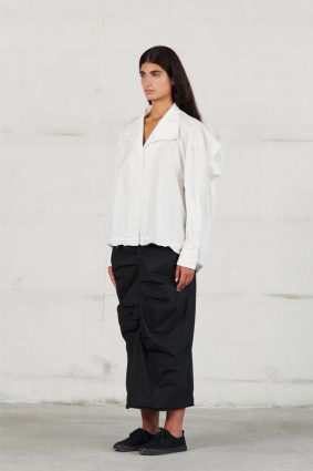 La Vaca Loca PPR Modo Shirt Off White