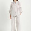 Mela Purdie Meridian Blouse Doe
