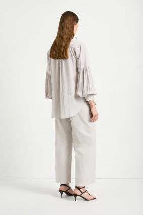Mela Purdie Meridian Blouse Doe
