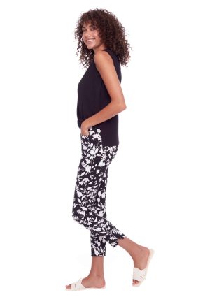 UP! Techno 28in Petal Ankle Pant Zenobia