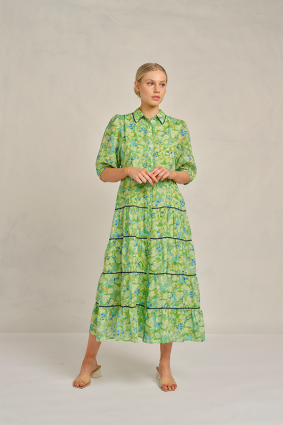 Alessandra Meadow Marlow Dress Delilah Meadow