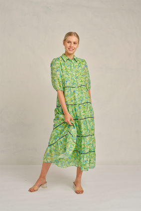 Alessandra Meadow Marlow Dress Delilah Meadow