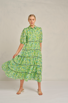 Alessandra Meadow Marlow Dress Delilah Meadow